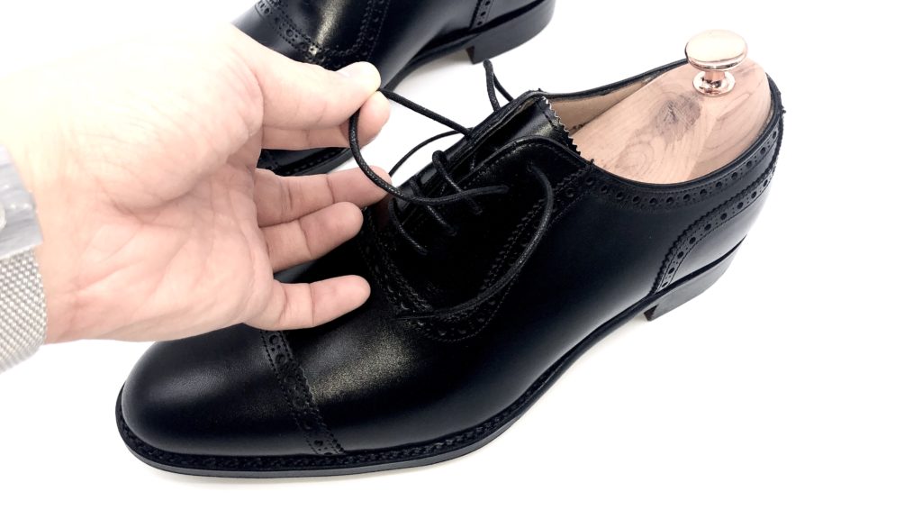 革靴履きおろし プレメンテナンスのやり方を徹底解説 自慢ティシスト